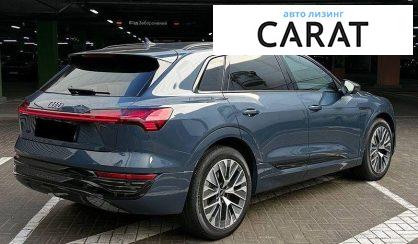 Audi Q8 e-tron 2023