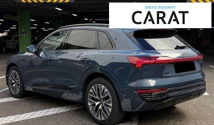 Audi Q8 e-tron 2023