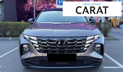 Hyundai Tucson 2021