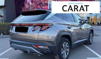 Hyundai Tucson 2021