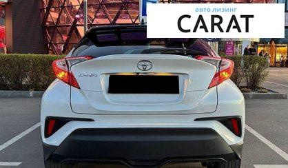 Toyota C-HR 2020