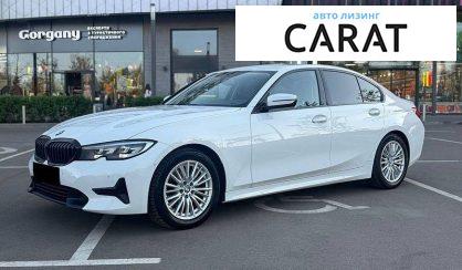 Розглянути BMW 3 Series 2021 BMW 3 Series 2021 - авто лізинг Carat