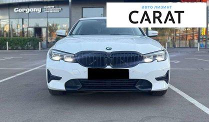 BMW 3 Series 2021