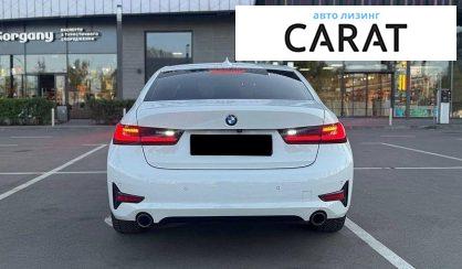 BMW 3 Series 2021