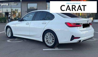 BMW 3 Series 2021