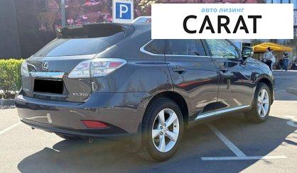 Lexus RX 2010