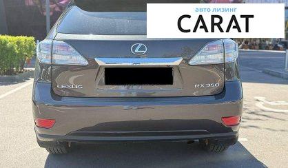 Lexus RX 2010
