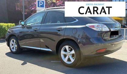 Lexus RX 2010