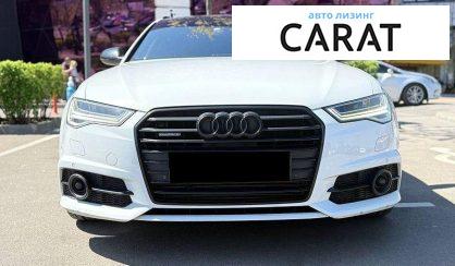 Audi A6 2015