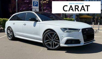 Audi A6 2015