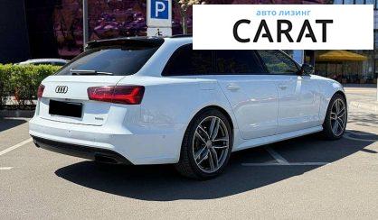 Audi A6 2015