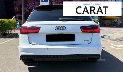 Audi A6 2015