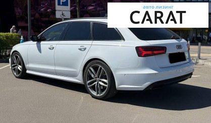 Audi A6 2015