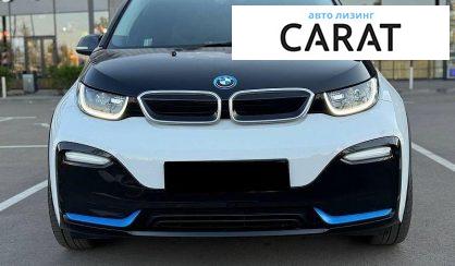 BMW i3S 2021