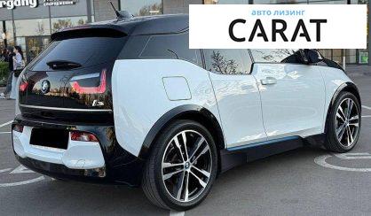 BMW i3S 2021