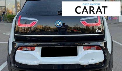 BMW i3S 2021