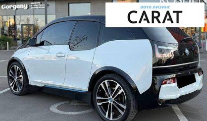 BMW i3S 2021