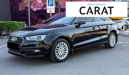 Розглянути Audi A3 2016 Audi A3 2016 - авто лізинг Carat