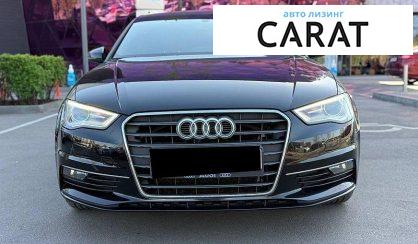 Audi A3 2016