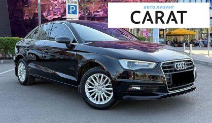 Audi A3 2016