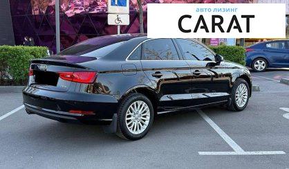 Audi A3 2016