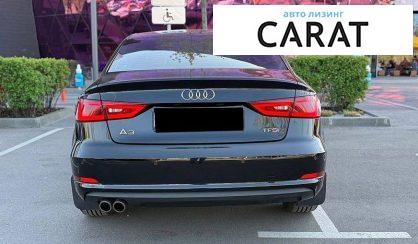 Audi A3 2016