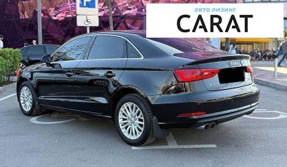 Audi A3 2016