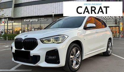 Розглянути BMW X1 2022 BMW X1 2022 - авто лізинг Carat