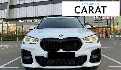 BMW X1 2022