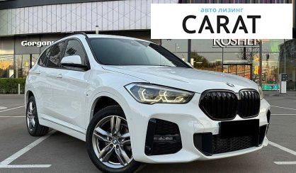 BMW X1 2022
