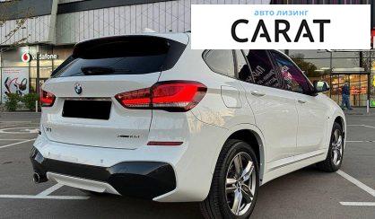 BMW X1 2022