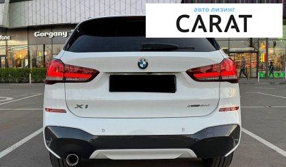 BMW X1 2022