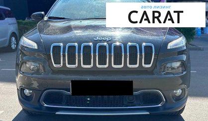 Jeep Cherokee 2016