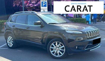 Jeep Cherokee 2016