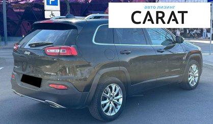 Jeep Cherokee 2016