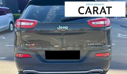 Jeep Cherokee 2016