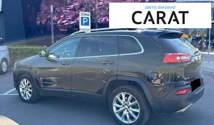 Jeep Cherokee 2016
