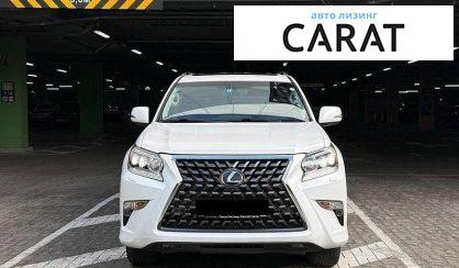 Lexus GX 2016