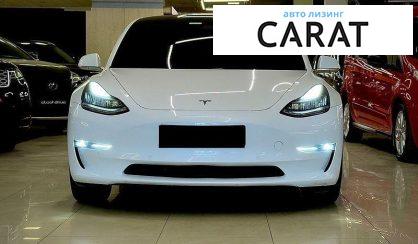 Tesla Model 3 2019
