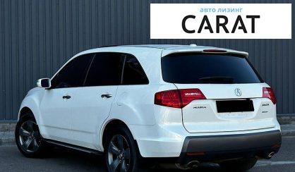 Acura MDX 2008