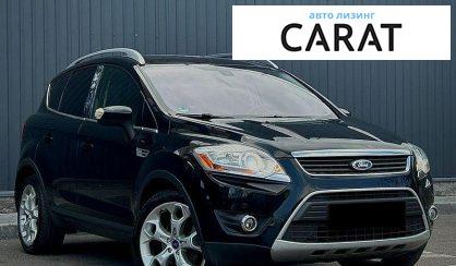 Ford Kuga 2011