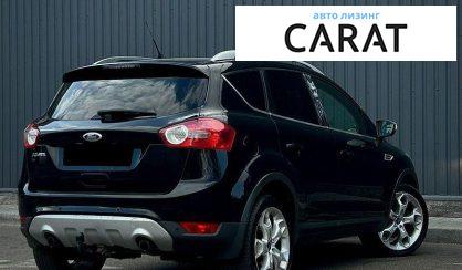 Ford Kuga 2011