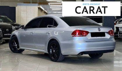 Volkswagen Passat 2015