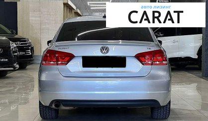 Volkswagen Passat 2015