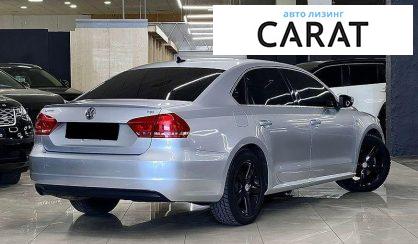 Volkswagen Passat 2015