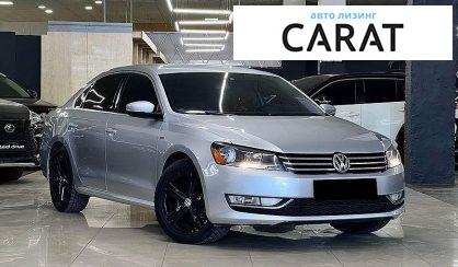 Volkswagen Passat 2015