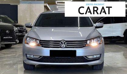 Volkswagen Passat 2015