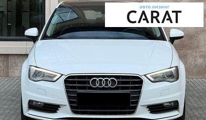 Audi A3 2015