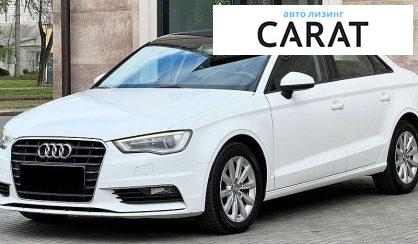 Розглянути Audi A3 2015 Audi A3 2015 - авто лізинг Carat