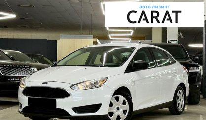 Розглянути Ford Focus 2017 Ford Focus 2017 - авто лізинг Carat